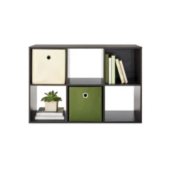 11" 6 Cube Organizer Shelf - Room Essentials -RoomEssentials Sales Store GUEST 69f366b8 56a3 494c ac7b 322aa2166660