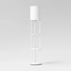 Shelf Floor Lamp White - Room Essentials™ -RoomEssentials Sales Store GUEST 6eb83a70 f755 4acd b97c 5f6fb9084e8f