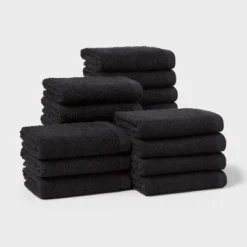 18pk Everyday Washcloths - Room Essentials™ -RoomEssentials Sales Store GUEST 6ef8460a d247 4d09 b011 0fd2e8c7cebe