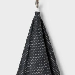 Quick Dry Dotted Striped Waffle Towel Black - Room Essentials™ -RoomEssentials Sales Store GUEST 6fada9ea c183 46fb 9a56 52f6cd5f0a66