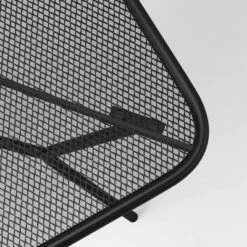 6 Person Metal Mesh Rectangle Patio Dining Table, Outdoor Furniture - Room Essentials™ 6 6 Person Metal Mesh Rectangle Patio Dining Table, Outdoor Furniture - Room Essentials™ -RoomEssentials Sales Store GUEST 73900b42 141b 4c85 a9ae f82235909a9d