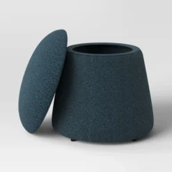 Mushroom Upholstered Storage Ottoman - Room Essentials™ -RoomEssentials Sales Store GUEST 764c8109 714d 4917 ac6c 9fd354fabcc8