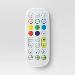 Color Changing LED Floor Lamp With Remote Control Mood And Ambient Lighting Black - Room Essentials™ -RoomEssentials Sales Store GUEST 785ad256 5371 482a bf51 59d48a83db12