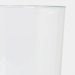 Solid Bathroom Wastebasket Clear - Room Essentials™ -RoomEssentials Sales Store GUEST 78acf883 e4ac 4114 bc27 c0318db0ff30