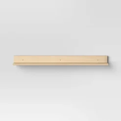 30" Wall Shelf Picture Ledge - Room Essentials™ -RoomEssentials Sales Store GUEST 7987de56 8c40 43bc 9969 5ac760a56861