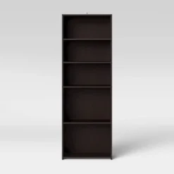 5 Shelf Bookcase Natural- Room Essentials™ -RoomEssentials Sales Store GUEST 7d783130 85a3 469f a825 844f7cd083b0