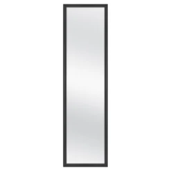 13.5" X 49.5" Framed Door Mirror - Room Essentials™ -RoomEssentials Sales Store GUEST 7d86e436 b2fc 4cb5 9b24 dfb6e5da3c3e
