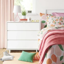 Modern 32" Wide 3 Drawer Dresser - Room Essentials™ -RoomEssentials Sales Store GUEST 82c7d176 8df4 4bb5 95af 16f7a6e55f7f