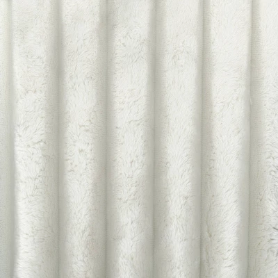 Memory Foam Filled Bean Bag Lounger With Corduroy Cover And Structured High Back Cream - Room Essentials™ 4 Memory Foam Filled Bean Bag Lounger With Corduroy Cover And Structured High Back Cream - Room Essentials™ - Image 4