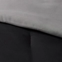 Solid Microfiber Reversible Comforter & Sheets Set - Room Essentials™ 10 Solid Microfiber Reversible Comforter & Sheets Set - Room Essentials™ -RoomEssentials Sales Store GUEST 8615ecd5 b101 47fc aef0 8268ef58aac8