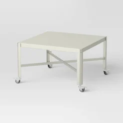 Adjustable Dorm Bistro Table Off-White - Room Essentials™ 7 Adjustable Dorm Bistro Table Off-White - Room Essentials™ -RoomEssentials Sales Store GUEST 87d1b739 ea83 44f0 8a5d 5ca64df19b43