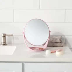 Plastic Vanity Mirror - Room Essentials™