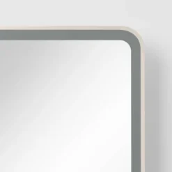 Lighted Full Length Mirror With Tech Integration - Room Essentials™ 6 Lighted Full Length Mirror With Tech Integration - Room Essentials™ -RoomEssentials Sales Store GUEST 8a78b558 8307 40f4 a230 610960ce94b2