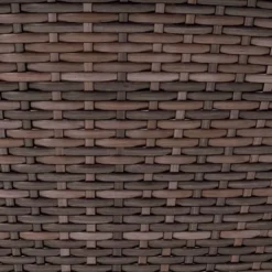 3pc Wicker Bistro Set With Cushions - Dark Brown - Room Essentials™ -RoomEssentials Sales Store GUEST 8ba2a1fa 4a71 4ea4 b63a 2a6295574062