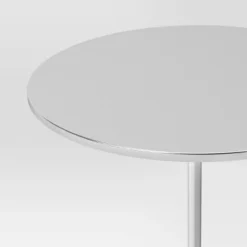 Modern Dorm Pedestal Side Table - Room Essentials™ 6 Modern Dorm Pedestal Side Table - Room Essentials™ -RoomEssentials Sales Store GUEST 8c4831aa 9890 42c9 82ce 44461926f31c