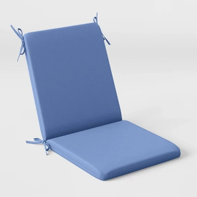 Outdoor Chair Cushion - Room Essentials™ 6 Outdoor Chair Cushion - Room Essentials™ - Image 6