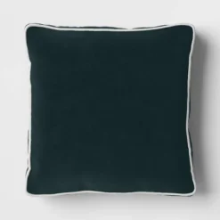 Oversize Velvet Square Throw Pillow - Room Essentials™ -RoomEssentials Sales Store GUEST 90b7c5b7 8efb 453f 965e fc4df5b0765e