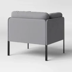 Accent Armchair Gray - Room Essentials™ -RoomEssentials Sales Store GUEST 939c2298 a5cb 4f14 8e9d 73e605a5f122