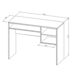 Student Writing Desk With Storage - Room Essentials™ -RoomEssentials Sales Store GUEST 97bffc14 9356 4126 b16f 0a3b940a685b