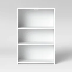 3 Shelf Bookcase - Room Essentials™ -RoomEssentials Sales Store GUEST 9c553c76 b29c 4891 b780 ebc1418c83bc