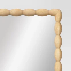 16"x58" Turned/Bobbin Floor Mirror - Room Essentials™ -RoomEssentials Sales Store GUEST 9d868d84 69eb 40d7 99d5 2675d9cbe2b1