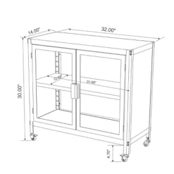 2 Door Metal Rolling Locker Storage Cabinet - Room Essentials™ -RoomEssentials Sales Store GUEST 9ec89885 3a5c 4287 aa7b 9ff51b88340f