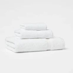 6pk Washcloth Set/Bath Towel - Room Essentials™ -RoomEssentials Sales Store GUEST 9f3fa3a4 da13 4084 8cf9 2956108918e1