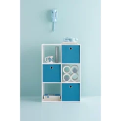 11" 6 Cube Organizer Shelf - Room Essentials -RoomEssentials Sales Store GUEST 9f5ce463 3275 477c 8e8b 825bbc96ecb0