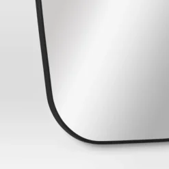 20"x30" Metal Mirror Wall Shield - Room Essentials™ -RoomEssentials Sales Store GUEST a4a7f2ba 35ff 479e 8ef0 58a1ff09086e