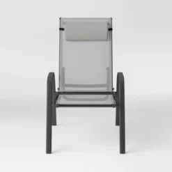 5pc Adjustable Back Patio Chat Set - Gray - Room Essentials™ -RoomEssentials Sales Store GUEST a4c067bc 5bd4 45fc b11e 1c47e8a7456d