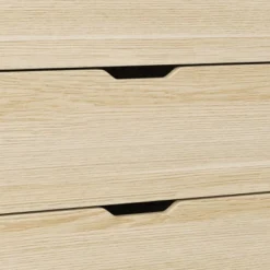 Scandi 4 Drawer Dresser Natural - Room Essentials™ -RoomEssentials Sales Store GUEST a65ee015 23f8 48ef b971 1da24bab589e