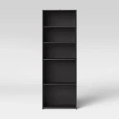 5 Shelf Bookcase Natural- Room Essentials™ -RoomEssentials Sales Store GUEST a9a18ce5 f995 4ea8 aa45 59b6eda006a2
