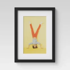 Set Of 7 Gallery Frame Set Black - Room Essentials™ -RoomEssentials Sales Store GUEST ab1d0d1c 1eaf 4a84 8e8e 300b5f4ef104