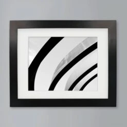 14" X 18" Matted To 11" X 14" Wide Gallery Frame Black - Room Essentials™ -RoomEssentials Sales Store GUEST ac3689d6 fd52 40cb ac44 70a3b1d56048