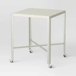 Adjustable Dorm Bistro Table Off-White - Room Essentials™ 6 Adjustable Dorm Bistro Table Off-White - Room Essentials™ -RoomEssentials Sales Store GUEST b2f3715a 3c95 49ff a26e 18b268277974