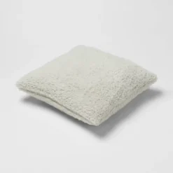 Sherpa Square Pillow - Room Essentials™ 6 Sherpa Square Pillow - Room Essentials™ -RoomEssentials Sales Store GUEST b45de6c9 c2e3 46be 8a79 42e5817d1331
