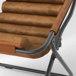 Sling Chair Caramel - Room Essentials™ -RoomEssentials Sales Store GUEST b57d7aad 5068 46ff 857e a3ca5e90eb9f