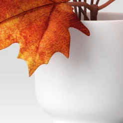 Maple Leaf Mini Arrangement - Room Essentials™ 5 Maple Leaf Mini Arrangement - Room Essentials™ -RoomEssentials Sales Store GUEST b784f08a b271 467a 9353 824d945bf6d0