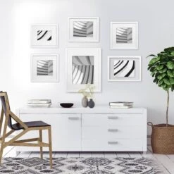 11" X 14" Matted To 8" X 10" Single Picture Gallery Frame - Room Essentials™ -RoomEssentials Sales Store GUEST bea18a9d 62b9 4b1a b708 2ba2227f7f2d