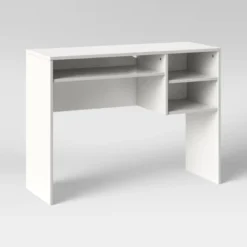 Student Writing Desk With Storage - Room Essentials™ -RoomEssentials Sales Store GUEST bf10cb4f 12e0 4804 9341 9b074c3b84a1