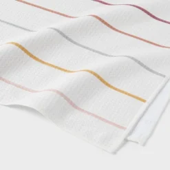 Quick Dry Striped Waffle Towel - Room Essentials™ 6 Quick Dry Striped Waffle Towel - Room Essentials™ -RoomEssentials Sales Store GUEST c02a4d4a ef48 4982 be06 a67c4ab9c1b3