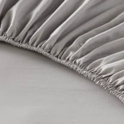 King Garment Washed Microfiber Solid Sheet Set Gray - Room Essentials™ -RoomEssentials Sales Store GUEST c08f02d1 9e9b 4539 9442 11dbd33da485