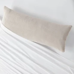 Plush Body Pillow Cover - Room Essentials™