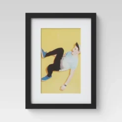 Set Of 7 Gallery Frame Set Black - Room Essentials™ -RoomEssentials Sales Store GUEST c5892f8d b9a0 4081 8295 7b1d18ce374d