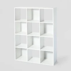11" 12 Cube Organizer Shelf - Room Essentials -RoomEssentials Sales Store GUEST c838bcf0 b4e3 4b25 9925 d1d3e14ad879