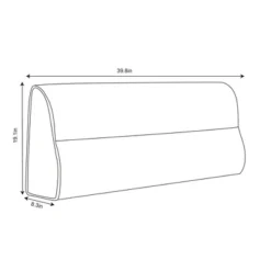 Dorm Charging Headboard Cream - Room Essentials™ -RoomEssentials Sales Store GUEST c8a42086 4b6d 4f0b ab25 3f73cea02ce8