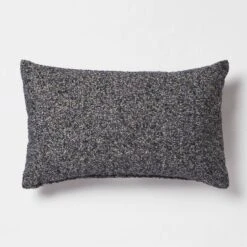 5pc King Geo Reversible Decorative Comforter Set With Throw Black/Gray - Room Essentials™ -RoomEssentials Sales Store GUEST c9541aaf 7d18 4899 89bf a1311b5ab762