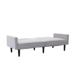 Futon Sofa With Arms - Room Essentials™ 25 Futon Sofa With Arms - Room Essentials™ -RoomEssentials Sales Store GUEST cab4e8a9 dcdf 41e7 89ae 2eb555e18a8f