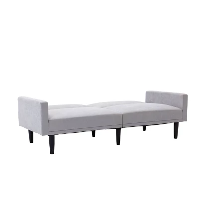 Futon Sofa With Arms - Room Essentials™ 12 Futon Sofa With Arms - Room Essentials™ - Image 12