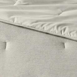 Microfiber Micro Texture Comforter - Room Essentials™ -RoomEssentials Sales Store GUEST cb2db23d 0cda 46b2 b213 240f04e9542f